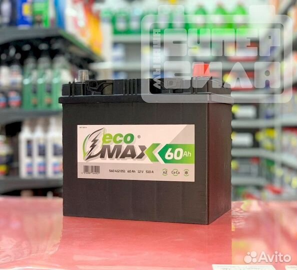 Аккумуляторы новые 60 Ah в Краснодаре