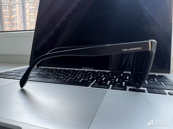 Karl lagerfeld очки