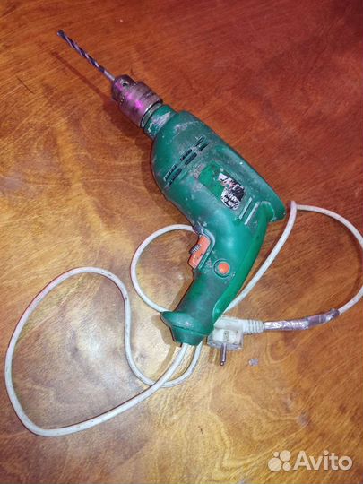 Ручная дрель ударная LUX