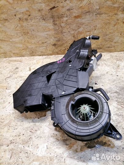 Задний отопитель в сборе Mersedes V Class W639