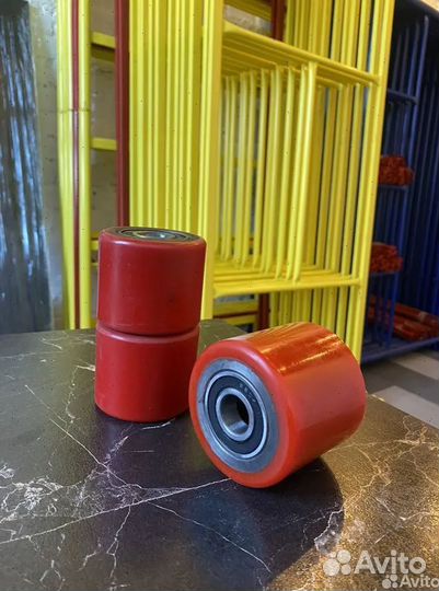 Гидравлическая тележка