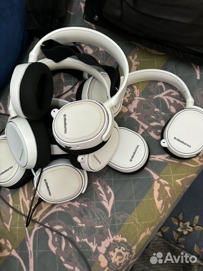 Steelseries arctis 5