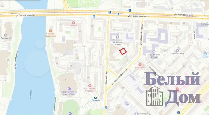 Сдам офисное помещение, 455.96 м²