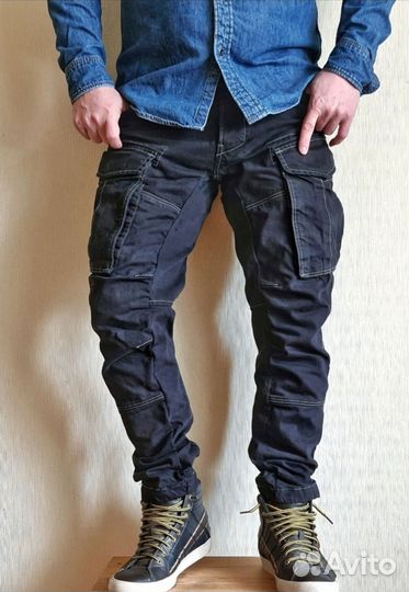 G-Star Raw Rovic Custome DNM 31x30