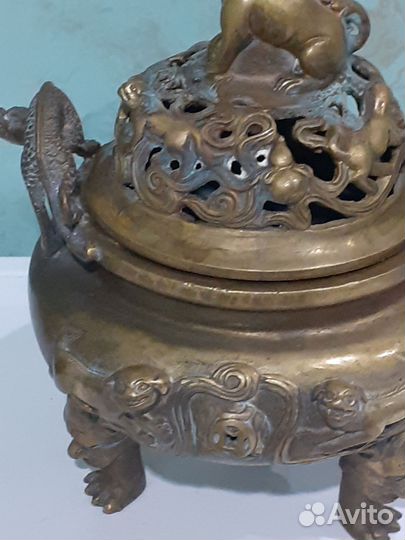 Вьетнам, чаша умерших