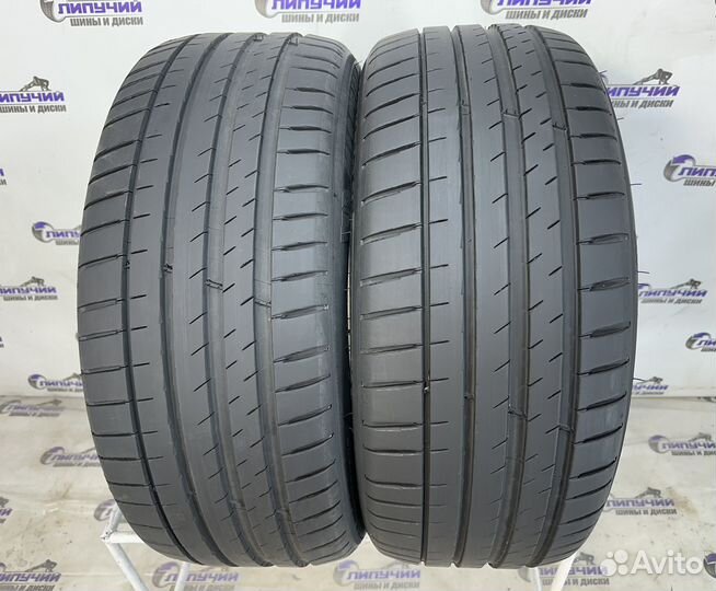 Michelin Pilot Sport 4 225/45 R19 96W