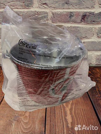 Ведро Coca-Cola новое