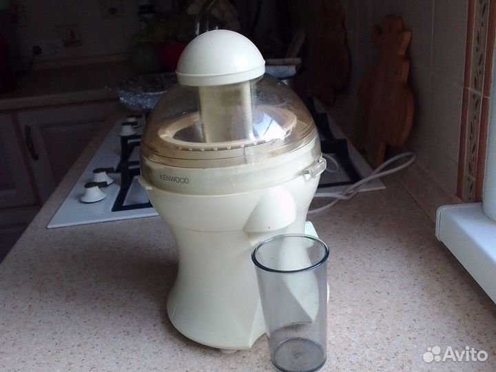 Соковыжималка kenwood