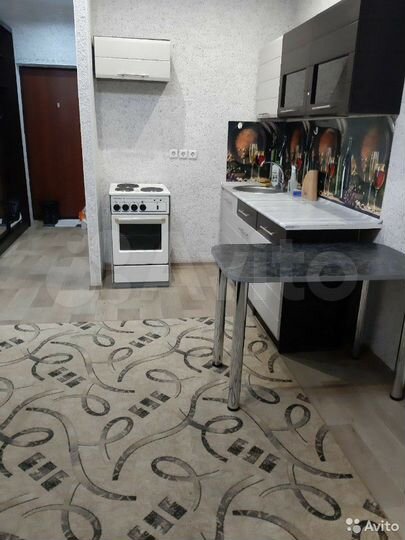 Квартира-студия, 28 м², 2/17 эт.