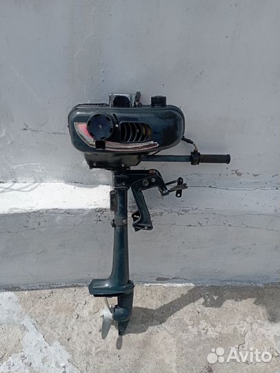 Лодочный мотор хангкай 3.5