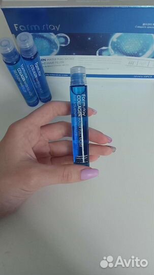 Филлеры для волос, ампулы, маска для волос