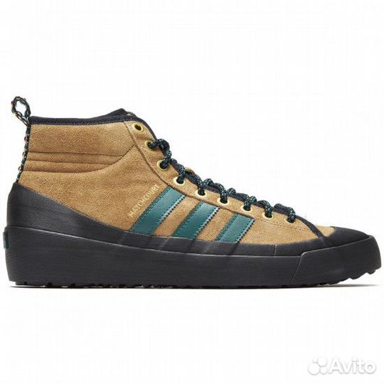 Adidas matchcourt cheap high rx3