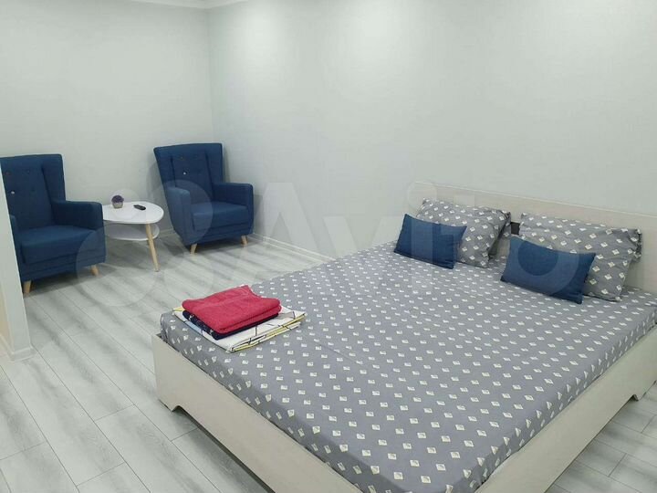 1-к. квартира, 39 м², 1/5 эт.