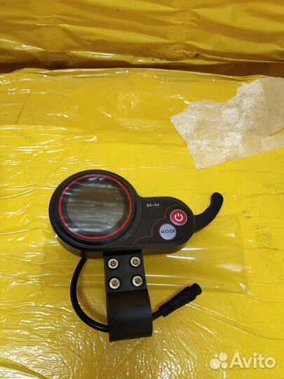 Дисплей бк на Kugoo X1