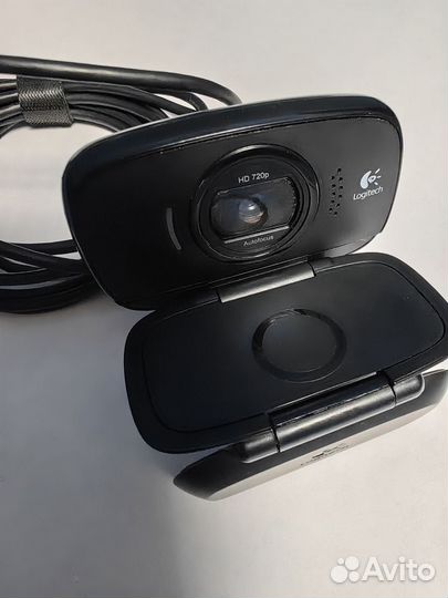 Веб камера Logitech C525