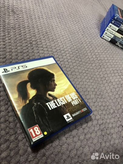 The Last Of Us Part1