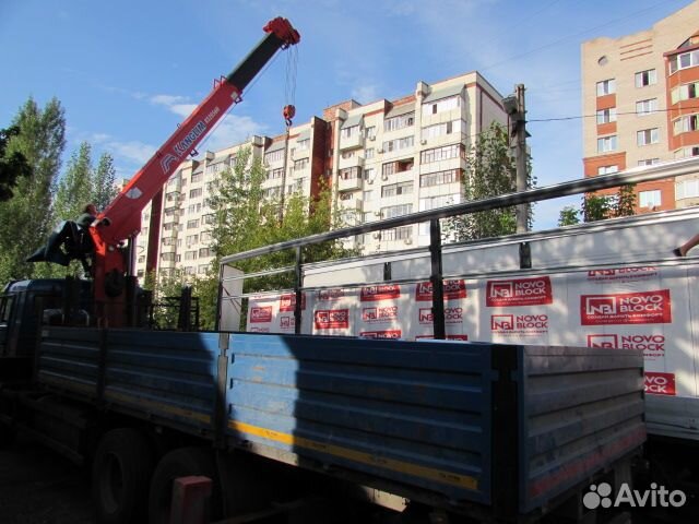 Газоблок Новоблок перегородочный Д600