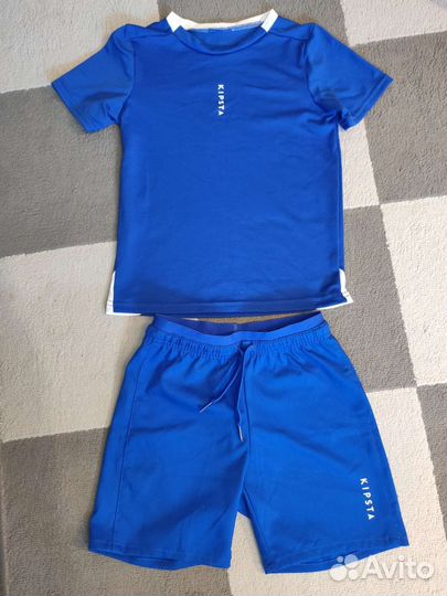 Детская футбольная форма