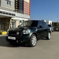 MINI Cooper S Countryman 1.6 AT, 2013, 162 300 км, с пробегом, цена 1 450 000 руб.