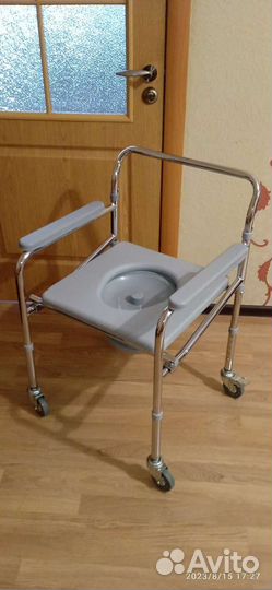 Стул туалет для инвалидов