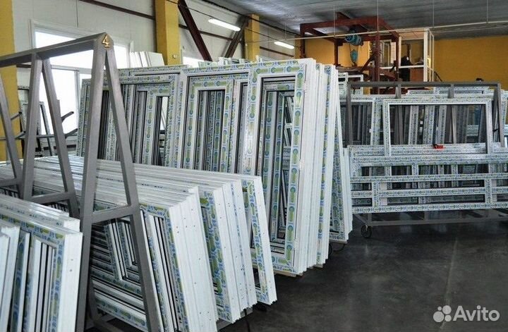 Пластиковые окна