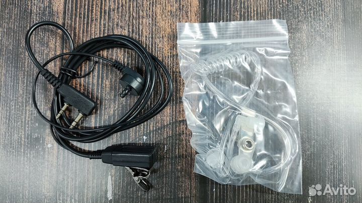 Гарнитура для раций Baofeng,TYT,kenwood