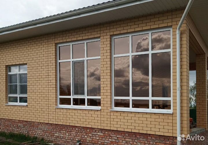 Пластиковые окна с завода в Уфе