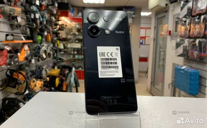 Xiaomi Redmi Note 13, 6/128 ГБ
