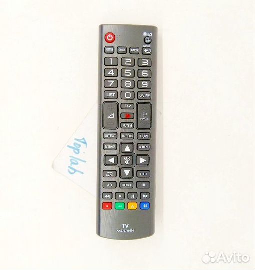 Пульт для телевизора LG