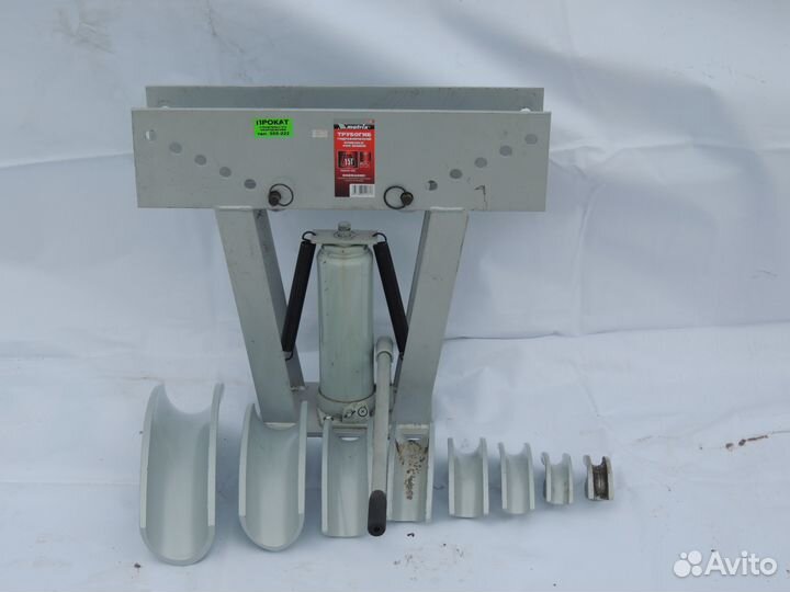 Прокат гибочных станков И профелегибов