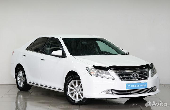 Toyota Camry, 2012