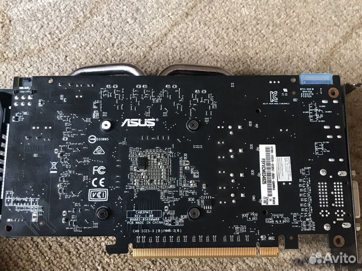 Видеокарта 4 gb