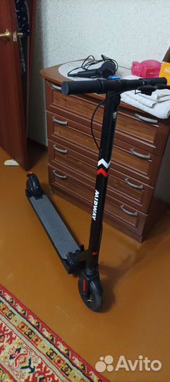 Электросамокат