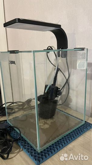 Аквариум aquael Shrimp Set 10 л