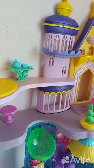 Игровой набор My Little Pony Волшебный замок