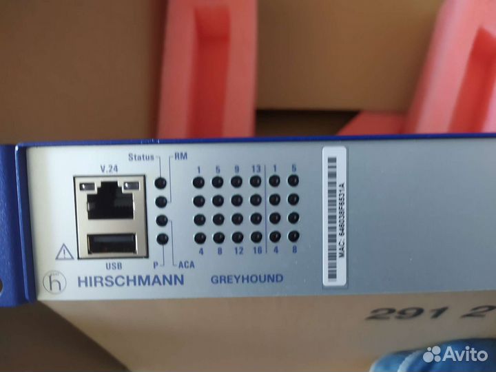 Hirschmann grs 1020 8eth 8 sfp