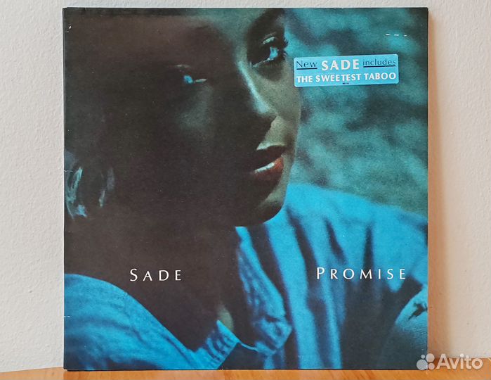 Sade – Promise (винил, LP), 1985