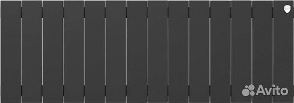 Радиатор биметаллический Royal Thermo Piano Forte