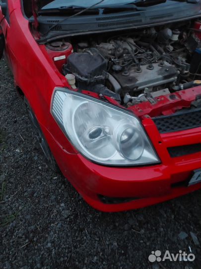 Фара передняя правая geely MK