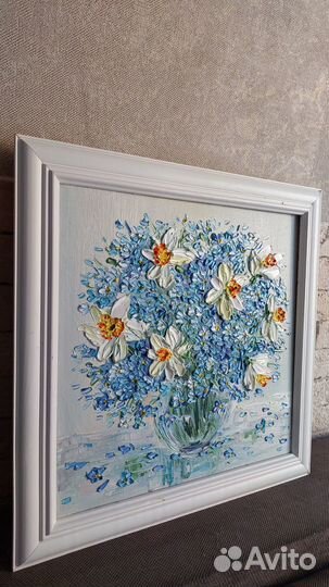 Картины маслом 