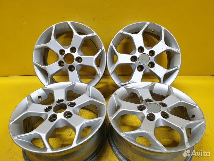 4 шт. Диски Ford 15 5х108 DIA 63,4