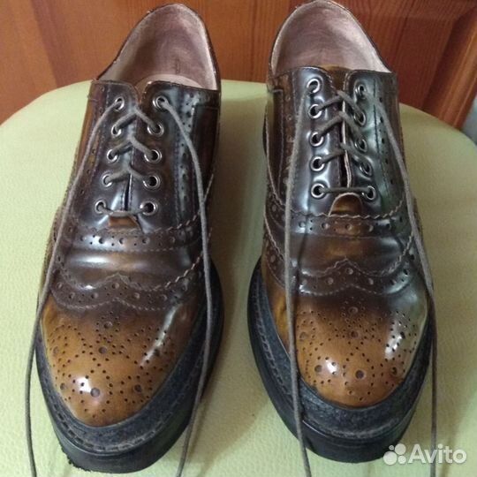 Ботинки женские