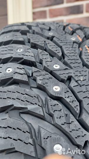 Nokian Tyres Hakkapeliitta 9 SUV 225/65 R17 106T