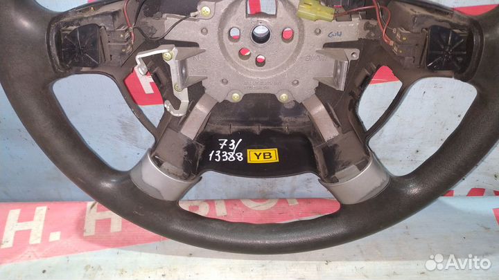 Руль Шевроле Лачетти