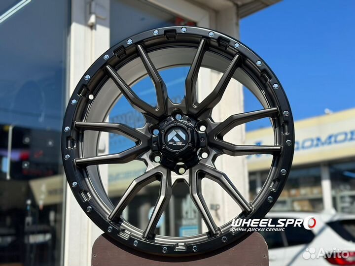 Диски R20 Dodge RAM Toyota Prado Mitsubishi Pajero