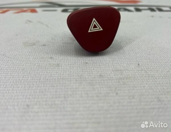 Кнопка аварийной сигнализации Citroen C3 хэтчбек