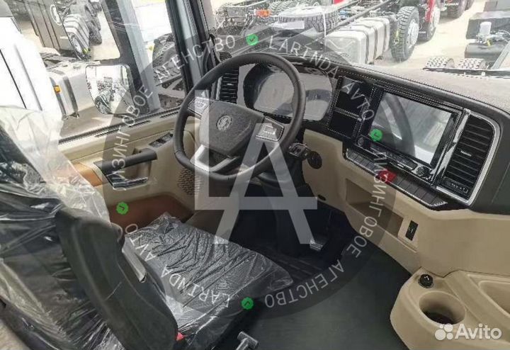 Shacman (Shaanxi) X3000, 2023