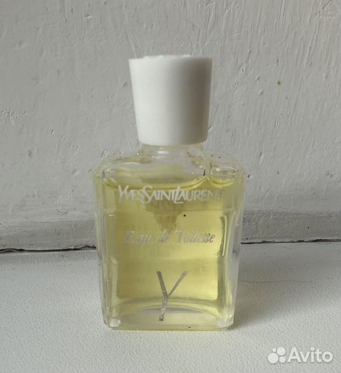 Ysl y eau de toilette 2,5 мл винтаж