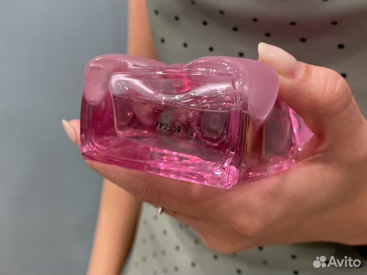 Распив Moschino Toy 2 Bubble Gum Woman