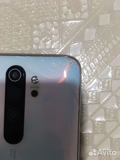 Xiaomi Redmi Note 8 Pro, 6/128 ГБ